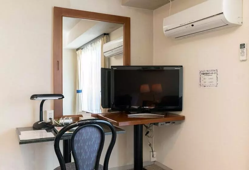 Tabist Hotel Paramount In Urasa Minami Uonuma