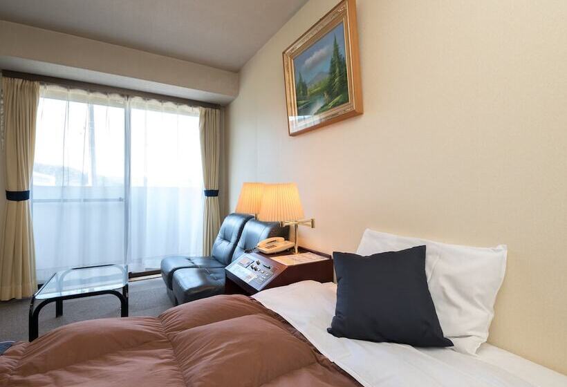 Tabist Hotel Paramount In Urasa Minami Uonuma