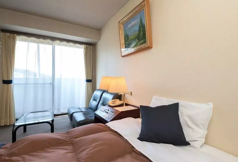 Tabist Hotel Paramount In Urasa Minami Uonuma