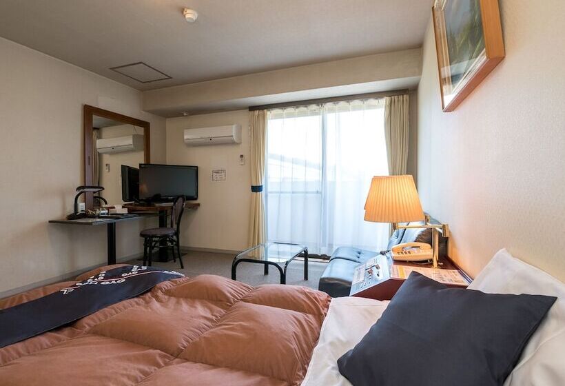 Tabist Hotel Paramount In Urasa Minami Uonuma