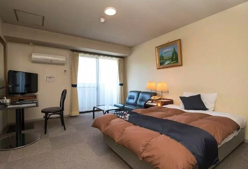 Tabist Hotel Paramount In Urasa Minami Uonuma