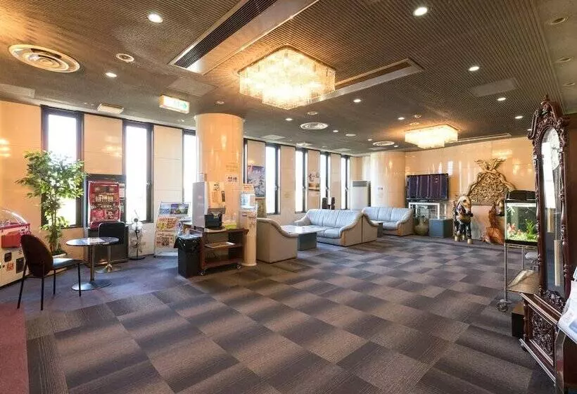 Tabist Hotel Paramount In Urasa Minami Uonuma