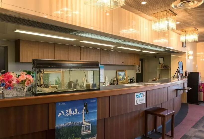 Tabist Hotel Paramount In Urasa Minami Uonuma