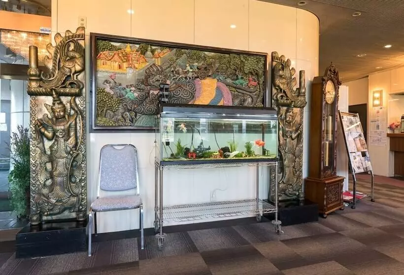 Tabist Hotel Paramount In Urasa Minami Uonuma