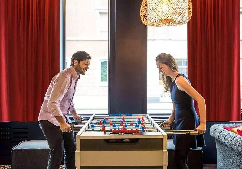 Aparthotel Adagio Basel City