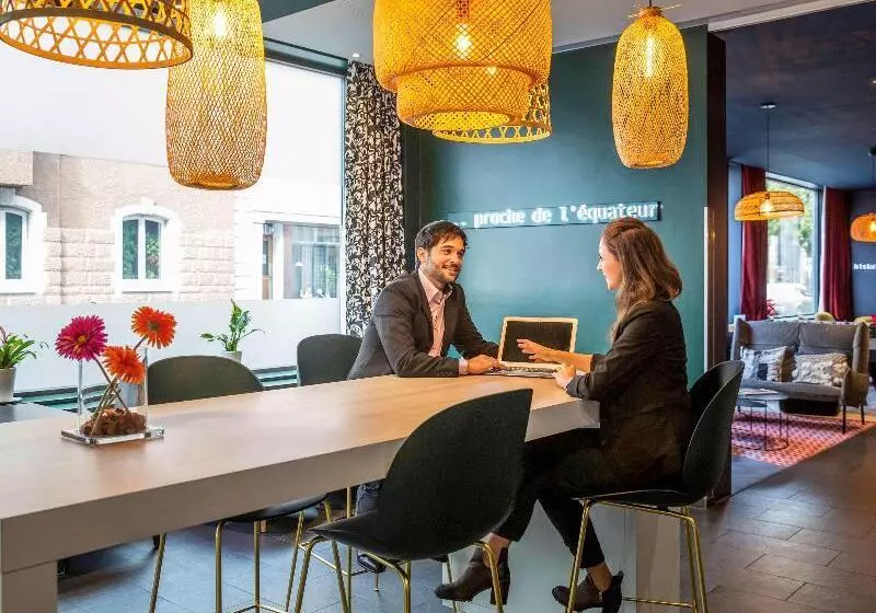 Aparthotel Adagio Basel City