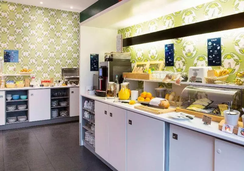 Aparthotel Adagio Basel City