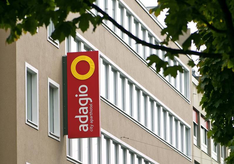 Aparthotel Adagio Basel City