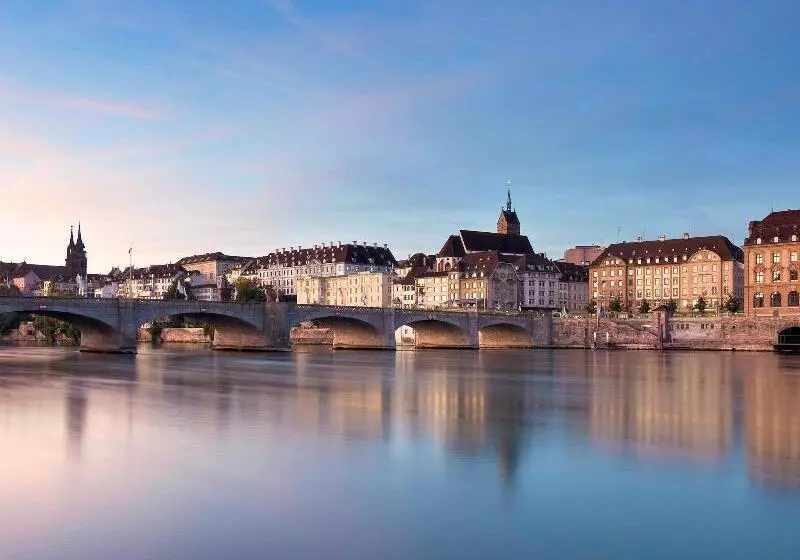 Aparthotel Adagio Basel City