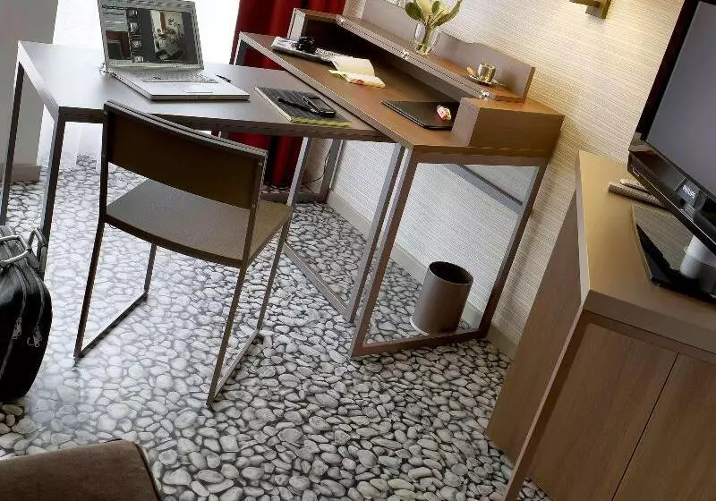 Aparthotel Adagio Basel City