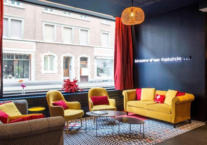 Aparthotel Adagio Basel City