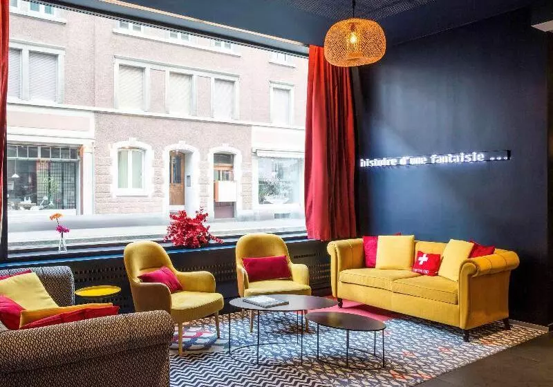 Aparthotel Adagio Basel City