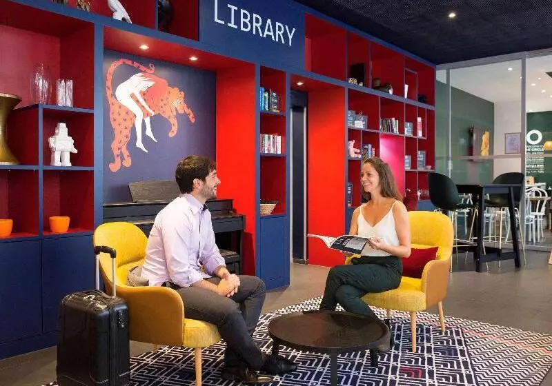 Aparthotel Adagio Basel City