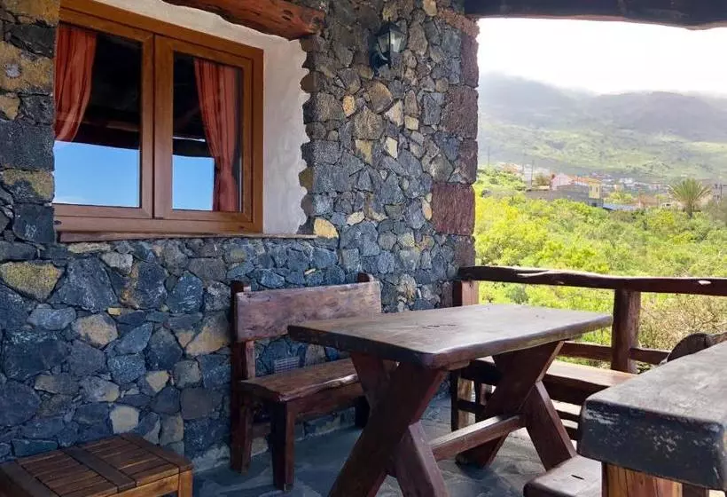 Casa Rural La Pagarrona
