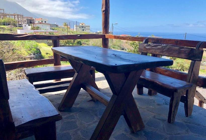 Casa Rural La Pagarrona