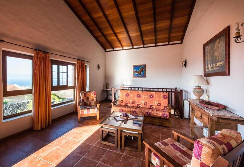 Casa Rural La Pagarrona