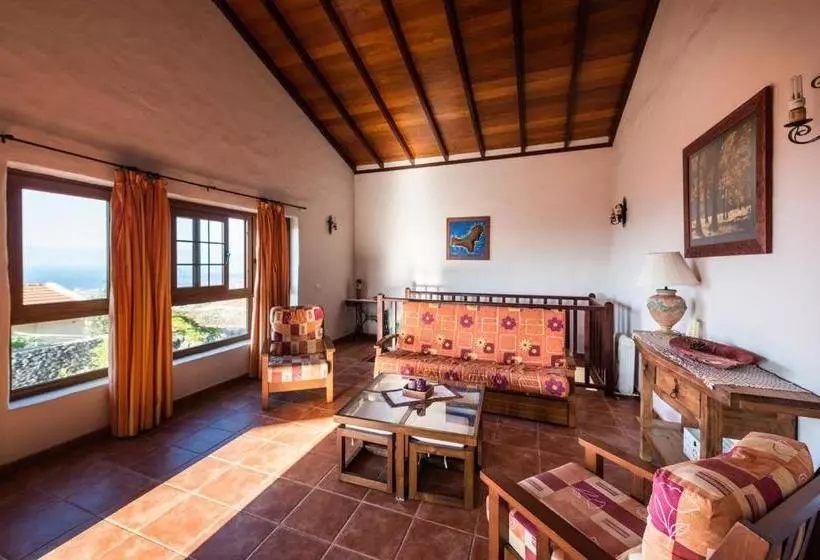 Casa Rural La Pagarrona