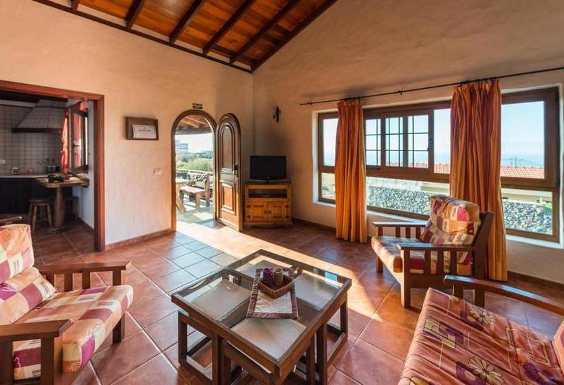 Casa Rural La Pagarrona