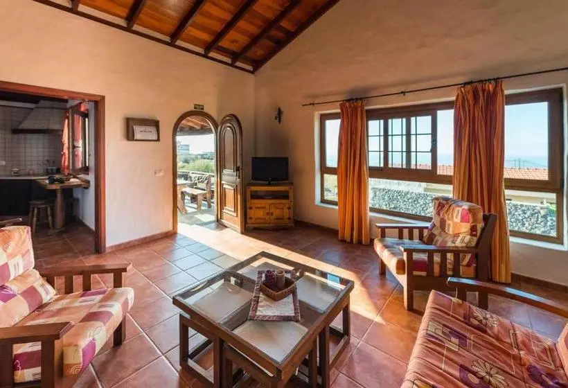 Casa Rural La Pagarrona