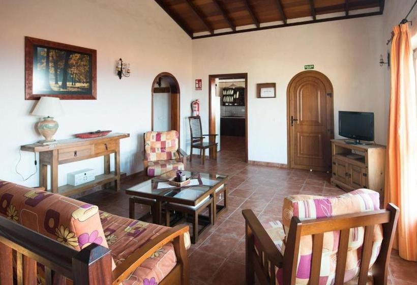 Casa Rural La Pagarrona