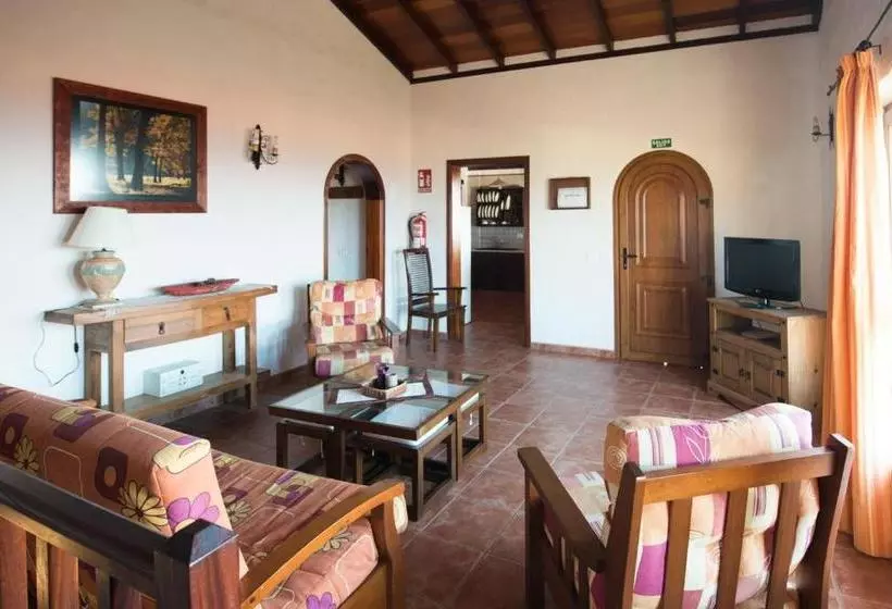 Casa Rural La Pagarrona