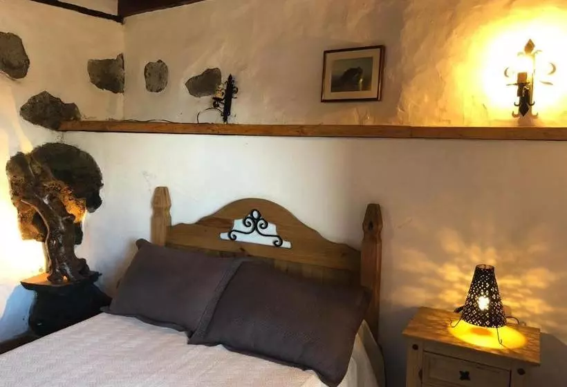 Casa Rural La Pagarrona