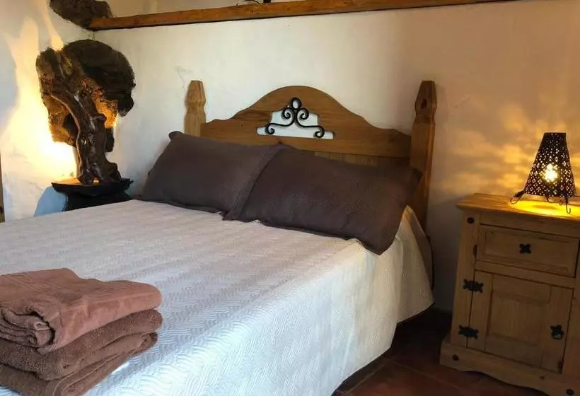 Casa Rural La Pagarrona