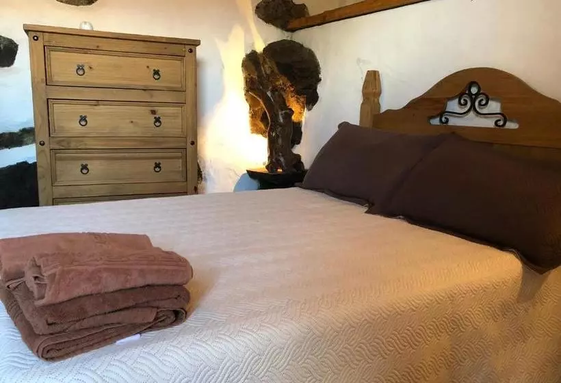 Casa Rural La Pagarrona