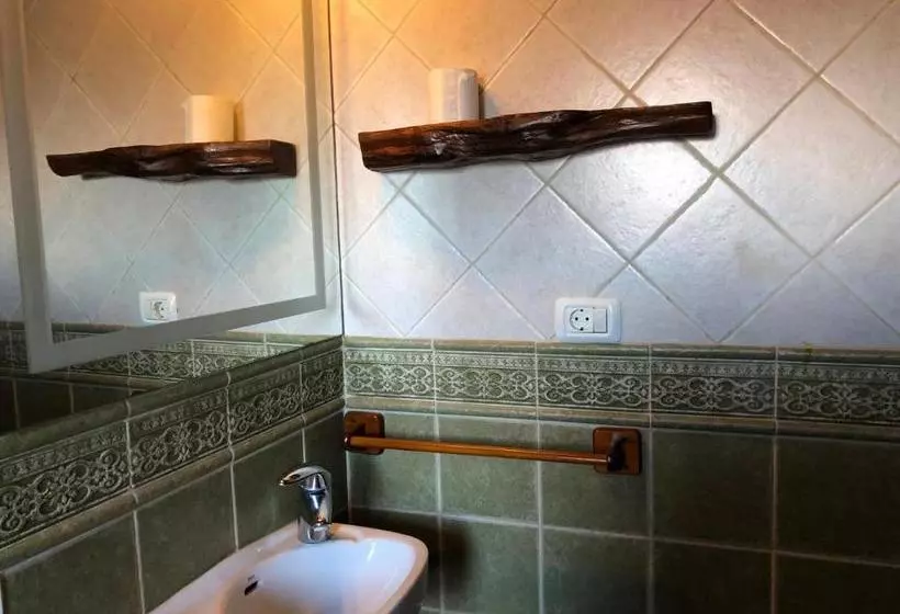 Casa Rural La Pagarrona