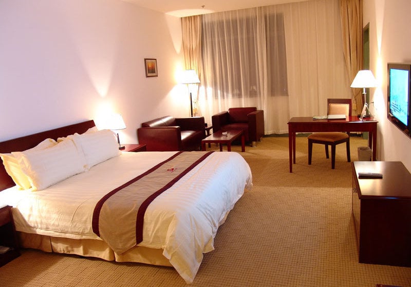 Hotel Shanghai Airlines Travel