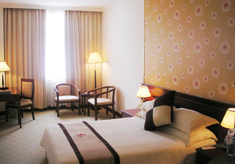 Hotel Shanghai Airlines Travel