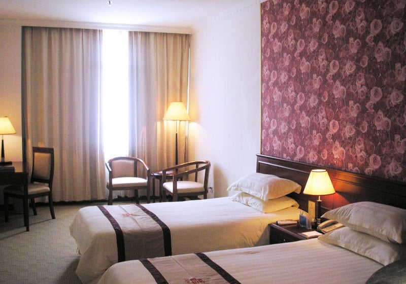 Hotel Shanghai Airlines Travel