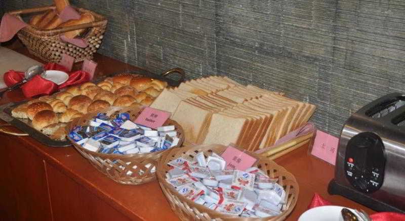 Hotel Shanghai Airlines Travel