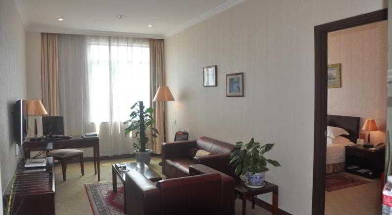 Hotel Shanghai Airlines Travel