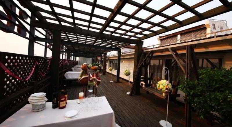 Hotel Shanghai Airlines Travel