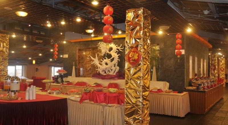 Hotel Shanghai Airlines Travel