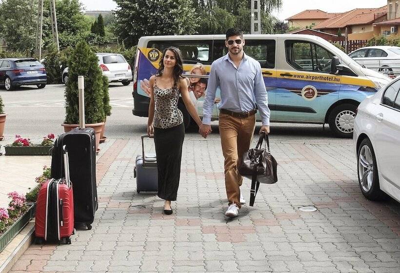 Airport Hotel Budapest