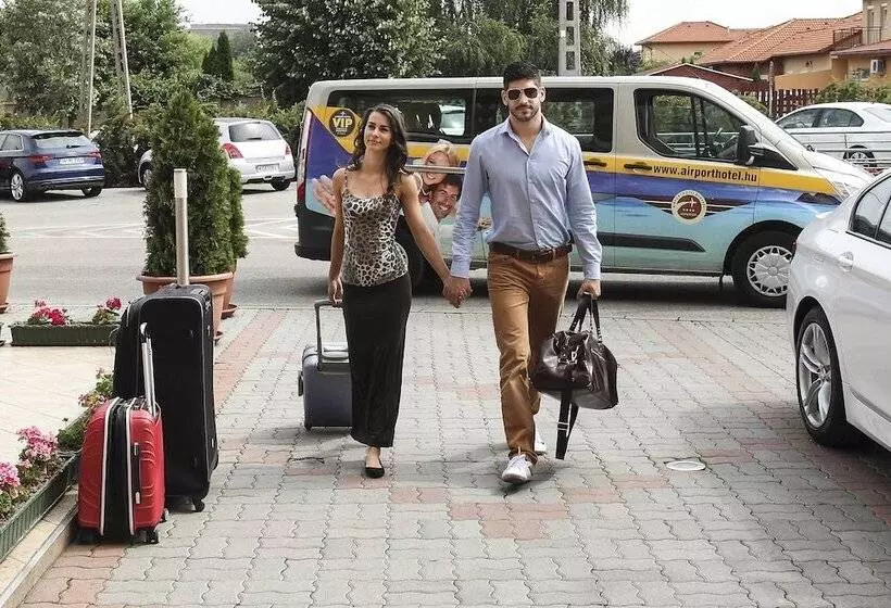 Airport Hotel Budapest