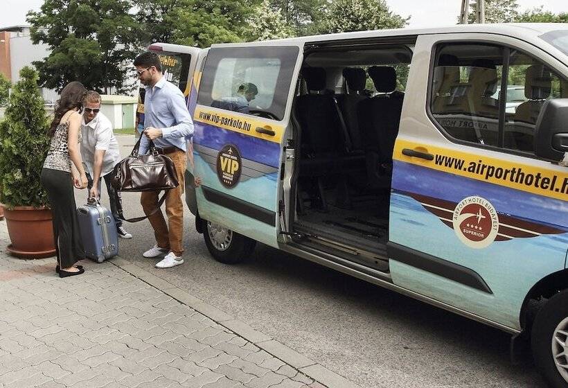 Airport Hotel Budapest