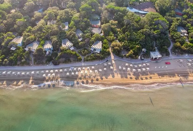 هتل Riva Degli Etruschi