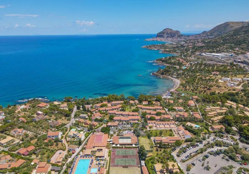 호텔 Cefalù Resort   Sporting Club
