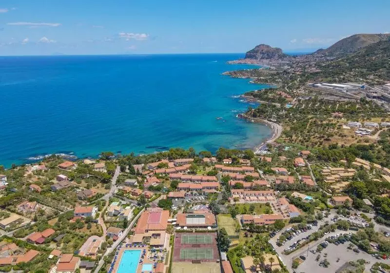Hotel Cefalù Resort   Sporting Club