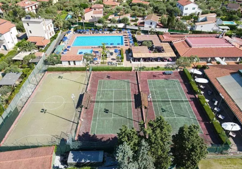 Hotel Cefalù Resort   Sporting Club