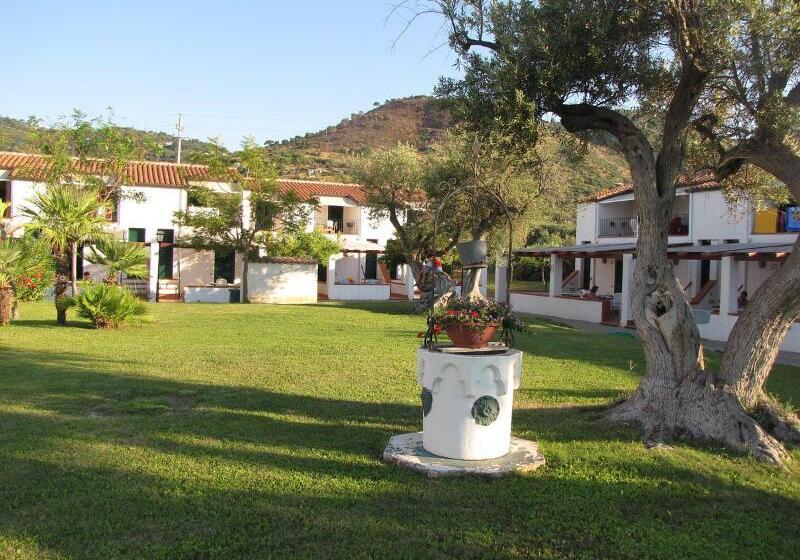 호텔 Cefalù Resort   Sporting Club