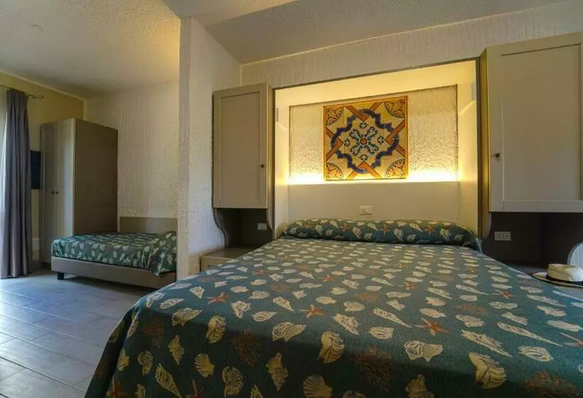 Hotel Cefalù Resort   Sporting Club