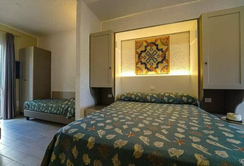 Hotel Cefalù Resort   Sporting Club