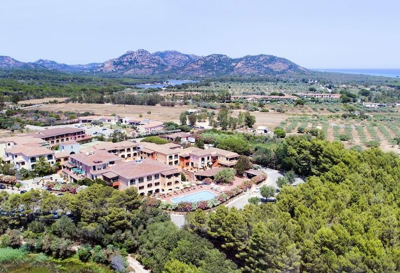 Club Hotel Torre Moresca