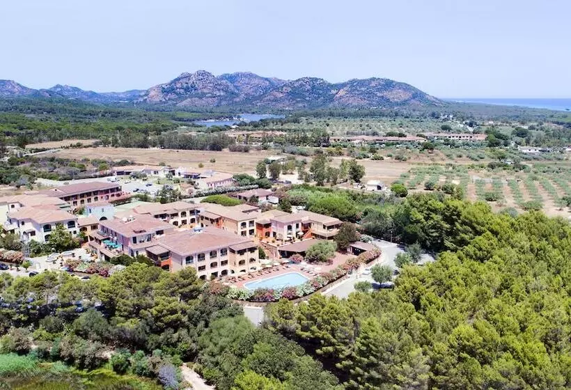 Club Hotel Torre Moresca