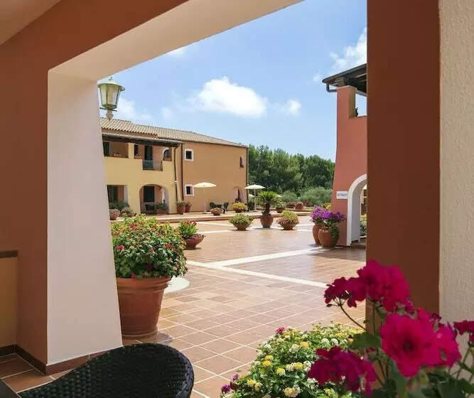 Club Hotel Torre Moresca