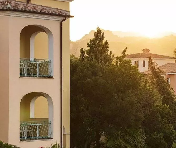 Club Hotel Torre Moresca